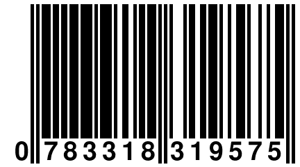 0 783318 319575