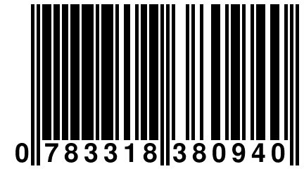 0 783318 380940