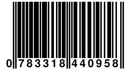 0 783318 440958