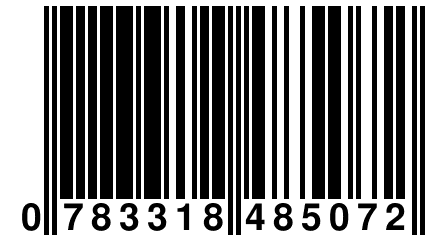 0 783318 485072