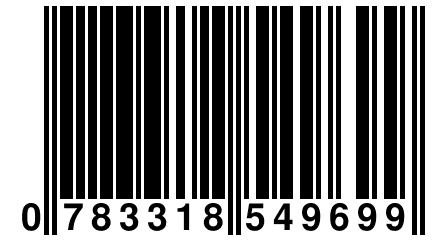 0 783318 549699