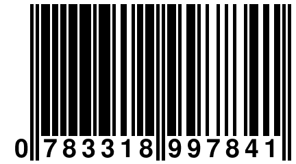 0 783318 997841