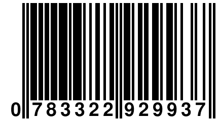 0 783322 929937