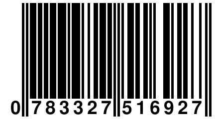 0 783327 516927