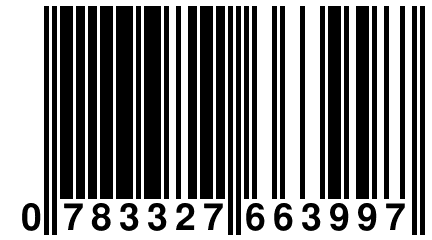 0 783327 663997