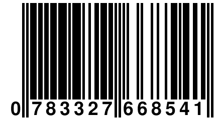 0 783327 668541