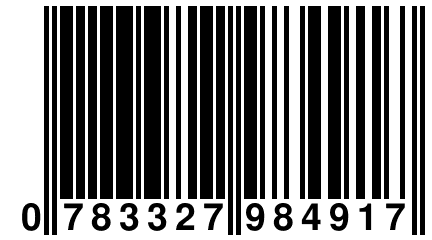 0 783327 984917