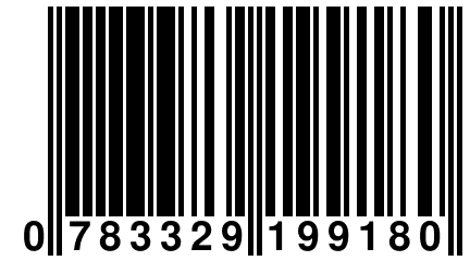 0 783329 199180