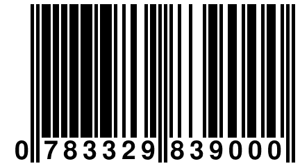 0 783329 839000