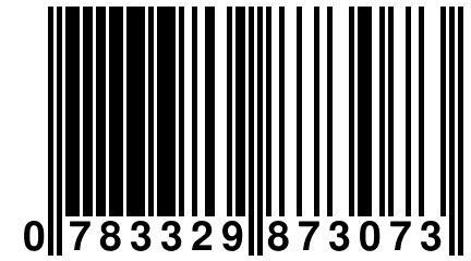 0 783329 873073