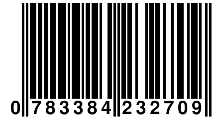 0 783384 232709