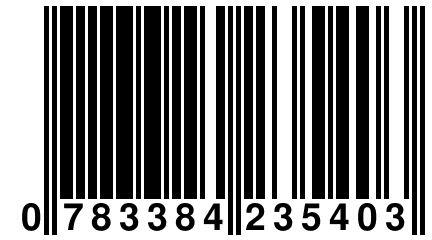 0 783384 235403