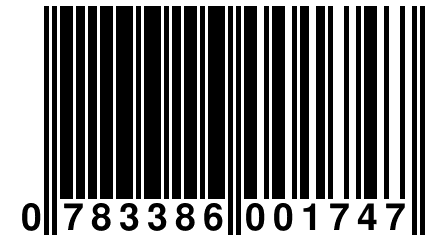 0 783386 001747