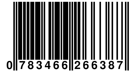 0 783466 266387