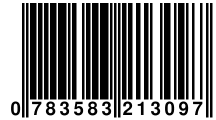 0 783583 213097