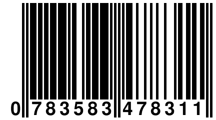 0 783583 478311