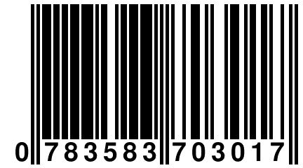 0 783583 703017