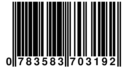 0 783583 703192