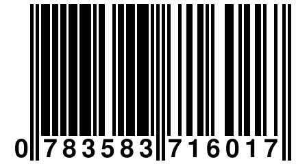0 783583 716017