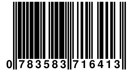 0 783583 716413