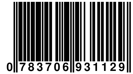 0 783706 931129