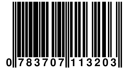 0 783707 113203