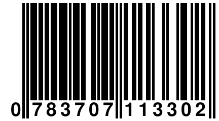 0 783707 113302