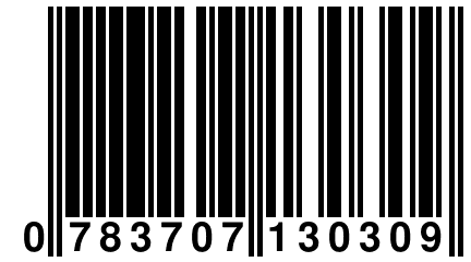 0 783707 130309