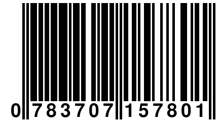 0 783707 157801