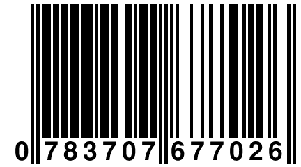0 783707 677026