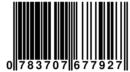 0 783707 677927