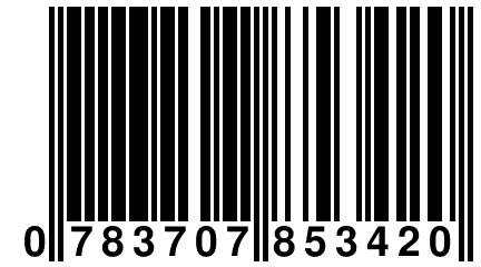 0 783707 853420