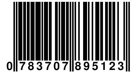 0 783707 895123