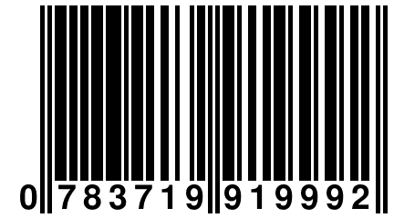 0 783719 919992