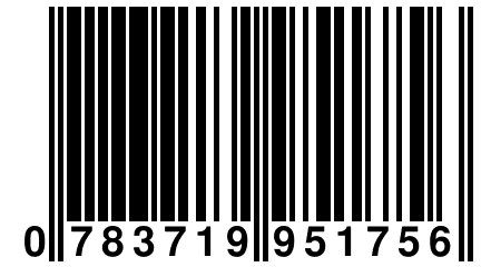 0 783719 951756