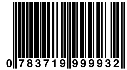 0 783719 999932