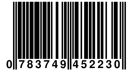 0 783749 452230