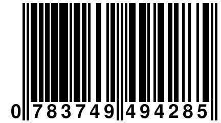 0 783749 494285