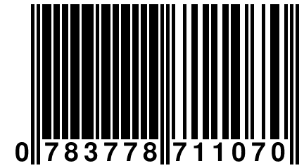 0 783778 711070