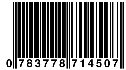 0 783778 714507