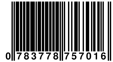 0 783778 757016