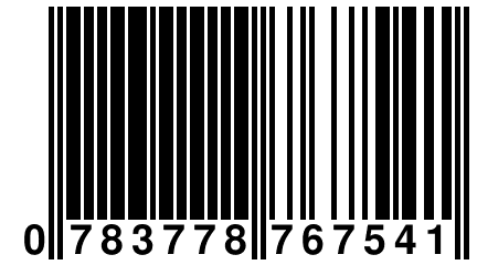 0 783778 767541