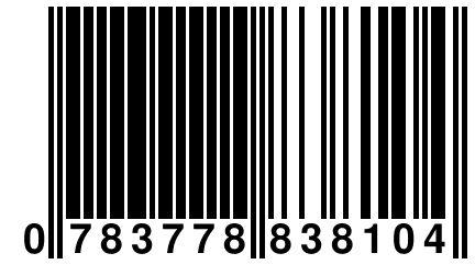 0 783778 838104