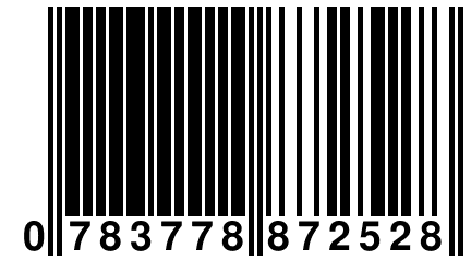 0 783778 872528