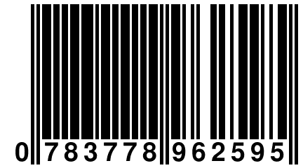 0 783778 962595