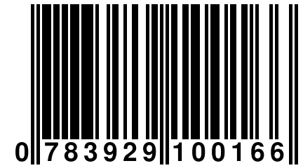 0 783929 100166