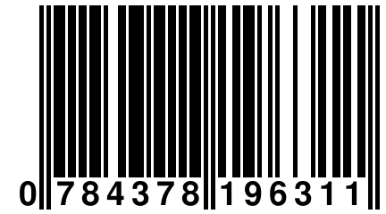 0 784378 196311