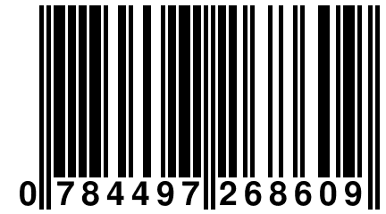 0 784497 268609