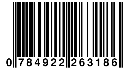 0 784922 263186