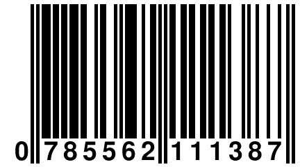 0 785562 111387